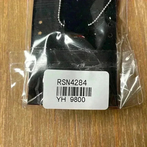 Lauren-Spencer Silver Color Snowman 16”-19” Necklace - Picture 8 of 9